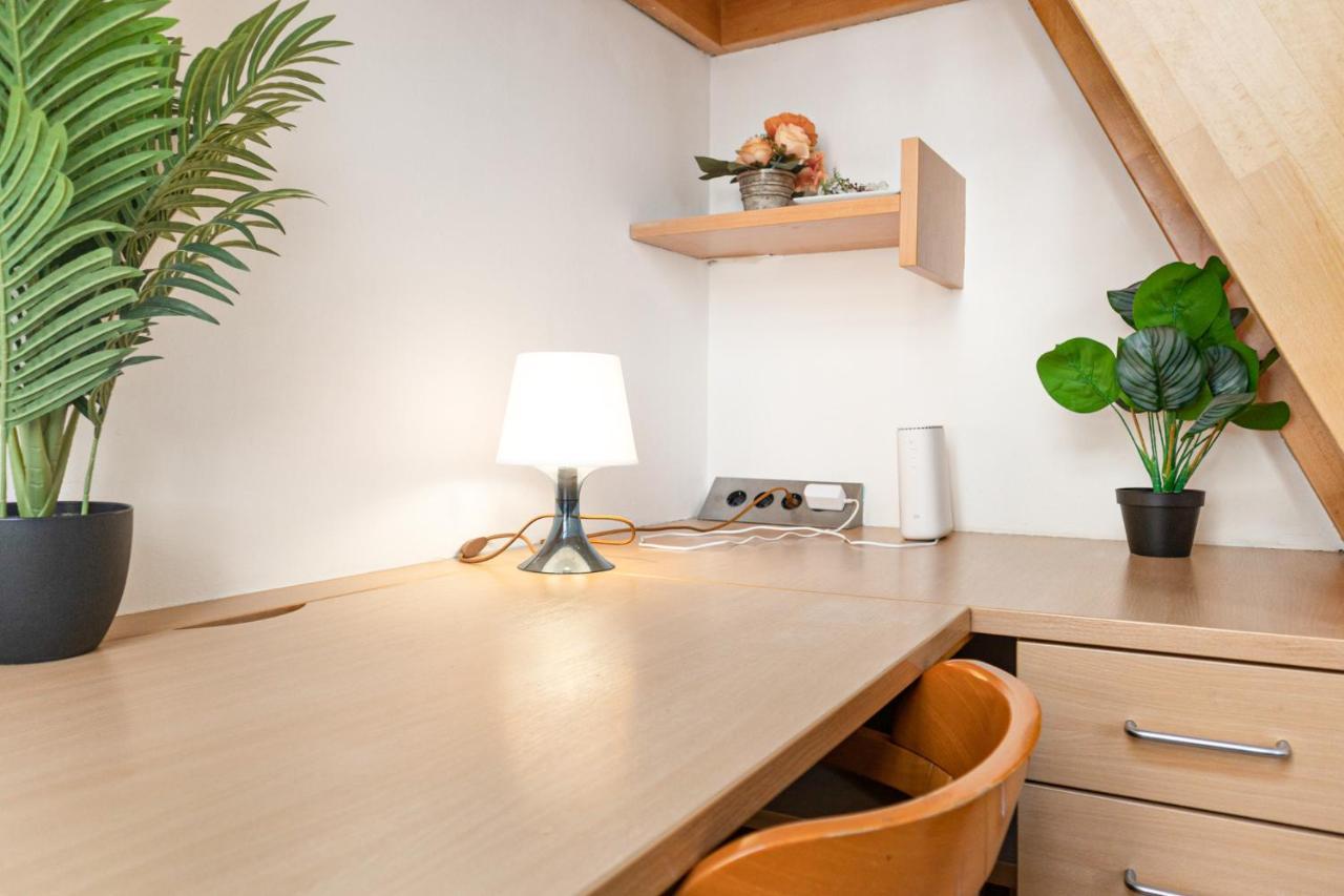 Attractive Apartment Near Wiener Stadthalle Buitenkant foto