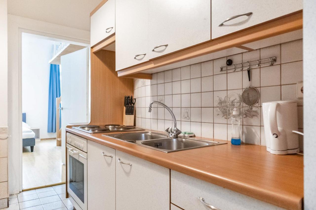 Attractive Apartment Near Wiener Stadthalle Buitenkant foto